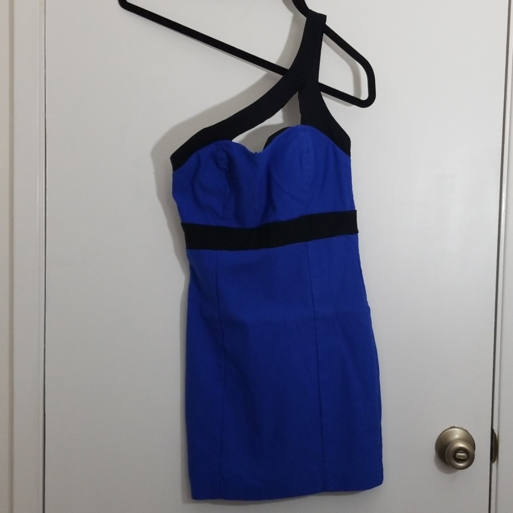 Single Strap Dress